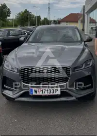 2023 Jaguar F-PACE