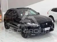 2023 Jaguar F-PACE