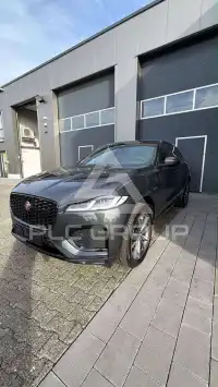 2023 Jaguar F-PACE