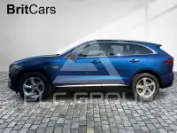 2023 Jaguar F-PACE