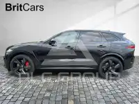 2023 Jaguar F-PACE