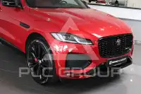 2023 Jaguar F-PACE