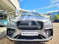 2023 Jaguar F-PACE
