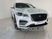 2023 Jaguar F-PACE