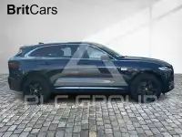 2023 Jaguar F-PACE