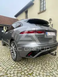 2023 Jaguar F-PACE