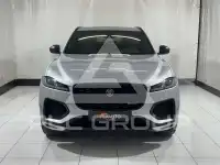 2023 Jaguar F-PACE
