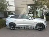 2023 Jaguar F-PACE