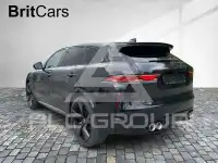 2023 Jaguar F-PACE
