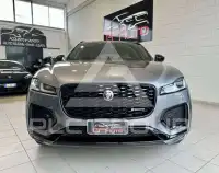 2023 Jaguar F-PACE