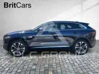 2023 Jaguar F-PACE