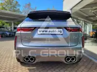 2023 Jaguar F-PACE