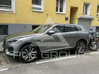 2023 Jaguar F-PACE