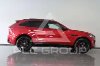 2023 Jaguar F-PACE