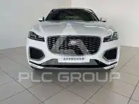 2023 Jaguar F-PACE