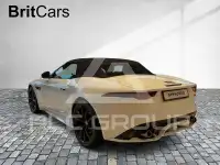 2023 Jaguar F-TYPE