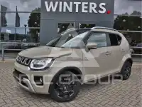 2023 Suzuki Ignis