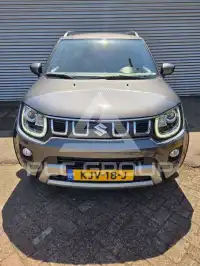 2023 Suzuki Ignis