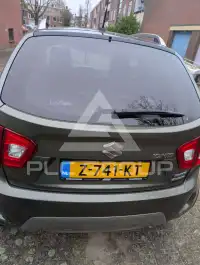 2023 Suzuki Ignis