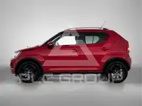 2023 Suzuki Ignis