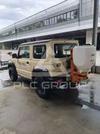 2023 Suzuki Jimny