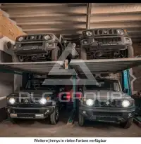 2023 Suzuki Jimny