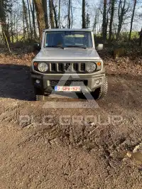2023 Suzuki Jimny