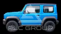 2023 Suzuki Jimny
