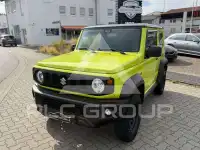 2023 Suzuki Jimny