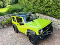 2023 Suzuki Jimny