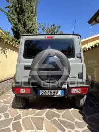 2023 Suzuki Jimny