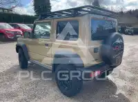 2023 Suzuki Jimny