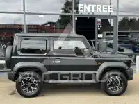2023 Suzuki Jimny