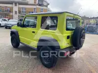 2022 Suzuki Jimny