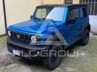 2023 Suzuki Jimny