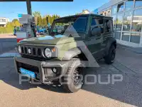 2023 Suzuki Jimny