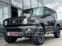 2023 Suzuki Jimny