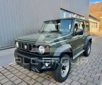 2023 Suzuki Jimny