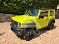 2023 Suzuki Jimny