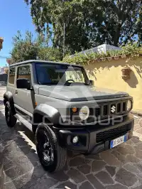 2023 Suzuki Jimny