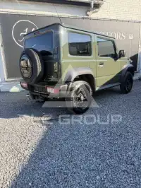 2023 Suzuki Jimny