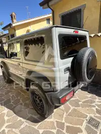 2023 Suzuki Jimny
