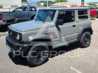 2022 Suzuki Jimny