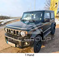 2023 Suzuki Jimny