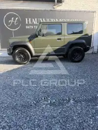 2023 Suzuki Jimny