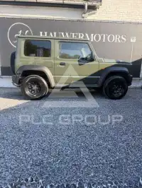 2023 Suzuki Jimny