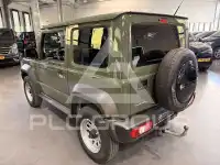 2023 Suzuki Jimny