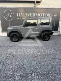 2023 Suzuki Jimny