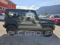 2023 Suzuki Jimny