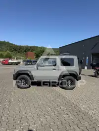 2023 Suzuki Jimny